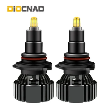 

2x LED Headlight H11 H8 h1 9005 hb3 9006 hb4 h7 h4 Car Canbus Fog light Bulb For lexus ls430 gs300 es350 gx470 is250 is350 rx330
