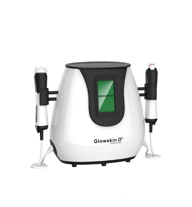 Glowskin O + эффект BOHR C & с 4D кругом для ухода за кожей/лифтинга лица/фотозащита от