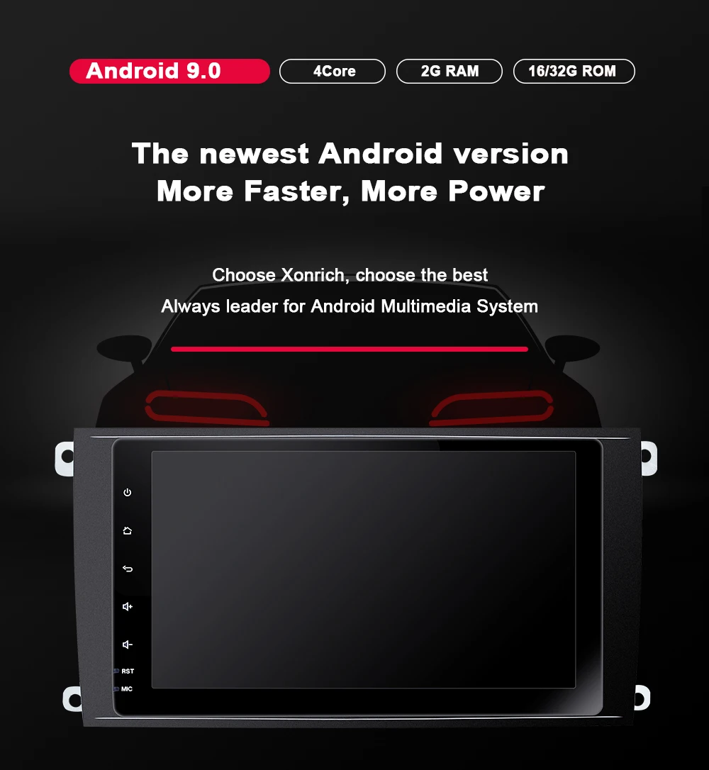 Flash Deal Autoradio 2 Din Android 9.0 Car mutlimedia DVD For Porsche Cayenne GTS2003-2010 GPS Navigation stereo Head unit Audio CD 955 mm 3 Flash Deal Autoradio 2 Din Android 9.0 Car mutlimedia DVD For Porsche Cayenne GTS2003-2010 GPS Navigation stereo Head unit Audio CD 955 mm 3