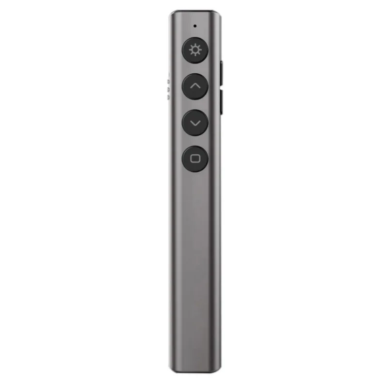 

N38 Wireless Presenter Red Light Presentation Pointer Clicker Laser Remote Control Pen For PowerPoint for Windows Android
