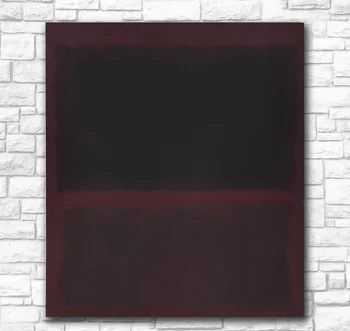 

Wall Pictures For Living Room Abstract Mark Rothko No. 12 1960 Canvas Art Home Decor Modern No Frame Oil Painting