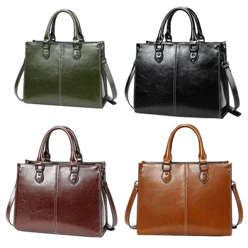 

High Quality Leather Luxury Handbag Ladies Bag Fashion Shoulder Bag Messenger Bag Ladies Shoulder Bag