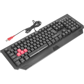 

Keyboard A4 bloody B125, Black