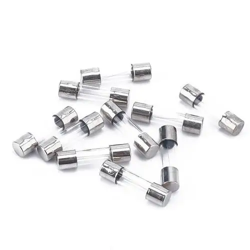 Fuse 250V 5 20mm Low Voltage 0.1A 0.2A 0.3A 0.4A 0.5A 1A 1.5A 2A 2.5A 3A 3.15A 4A 5A 6A AMP Fast Blow Tube Components | Обустройство
