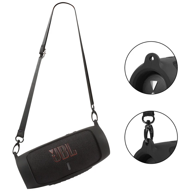 JBL Charge5 Bluetoothスピーカー&専用ケース Amazon.co.jp: JBL CHARGE5 /CHARGE4 Bluetoothスピーカー 専用