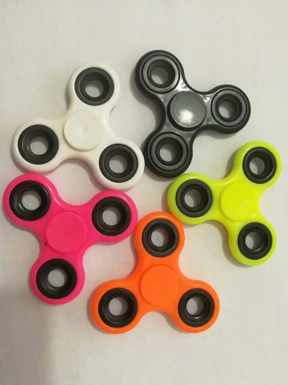 Игрушка для снижения давления, треугольный кончик пальца, гироскоп, игрушка для пальцев, Спиннер-Спиннер, Свита между вашей фигурой, спираль