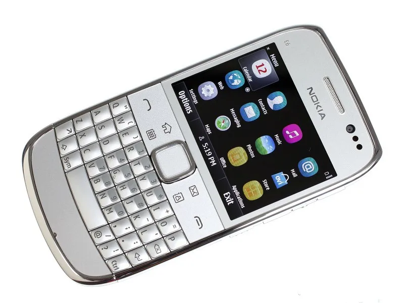 apple refurbished iphone Nokia E6-00 refurbished Original Unlocked Nokia E6 Mobile Cell Phone Unlocked Cellphone Free shipping iphone se refurbished