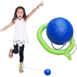 Balle de saut de cheville, jeux de sport d'extérieur amusants pour enfants garçons et filles de 4 5 6 7 8 9 10 ans 