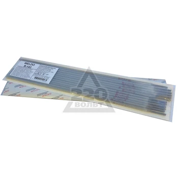 

Welding Electrodes for WELDO R-143 2.5mm