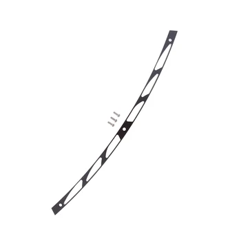 

Aluminum Alloy Windshield Trim for Harley Electra Street Tri Glide Touring Bike 1996-2013