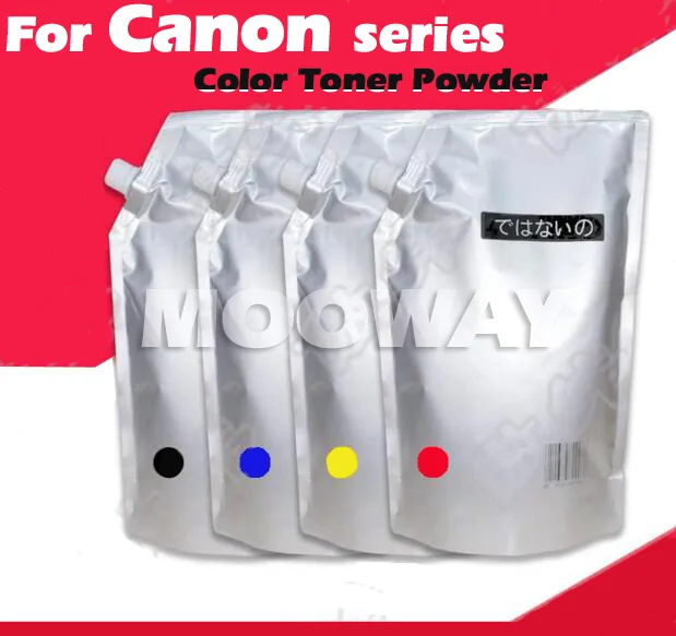 250g совместимый цветной тонер фотография c 9510C 9600C 9650Ci LBP9100C LBP9200C LBP5050 тонер-порошок |