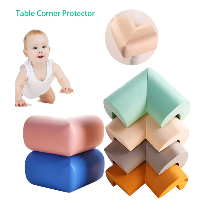 

20Pcs Baby Safety Corner Protector Children Protection Furniture Corners Angle Protection Child Safety Table Corner Protector