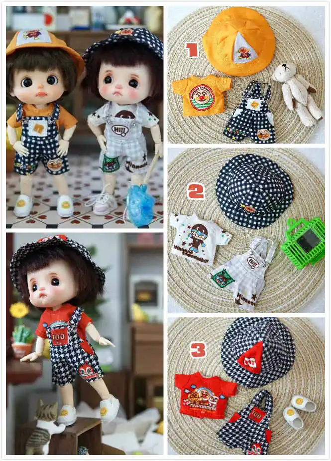 

OB11 dolls clothes not included Shoes