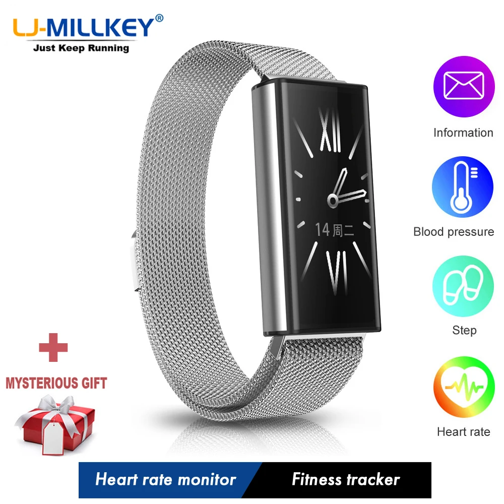 

FT520 fitness bracelet smart watch women smartwatch relojes relogio masculino heart rate monitor blood pressure pk iwo 12 pro