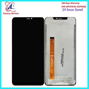 

For Oukitel U23 LCD Screen Display+Touch Screen Digitizer Sensor Assembly Replacement With Frame For Oukitel U23