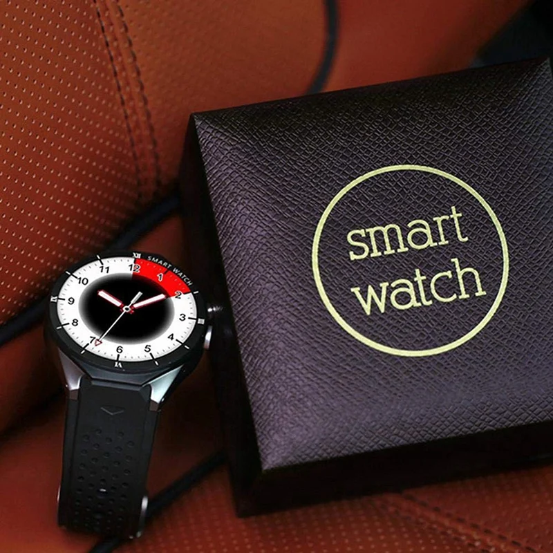 Умные часы FFYY-kingwear Kw88 Pro 3g Android 7,0 1. 3g Гц четырехъядерный 16 Гб Wifi Gps 2Mp камера монитор сердечного ритма 3g умные часы Mo