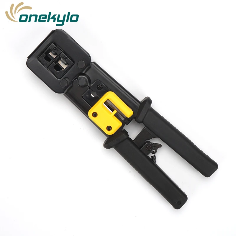 

Network Pliers EZ rj45 crimper hand network tools rj12 cat5 cat6 8p8c Cable Stripper pressing clamp tongs clip multi function