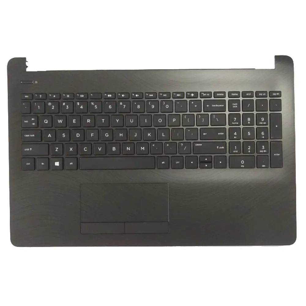 Чехол для клавиатуры ноутбука для hp 15-BS 15-BW 15-BP 250 925010-001 аккумулятор большой емкости с touc hp ad