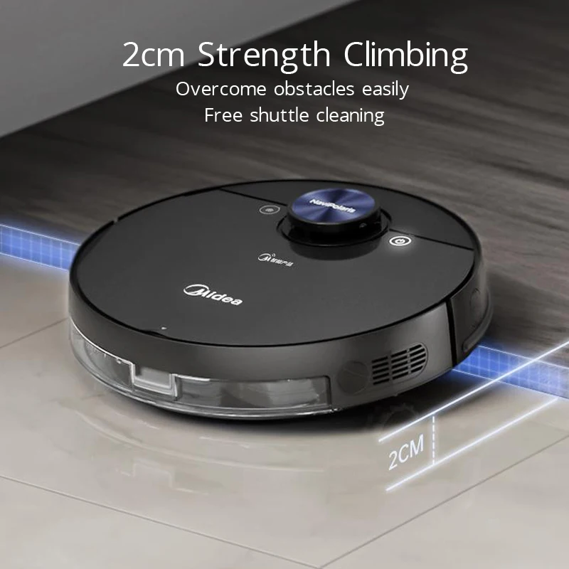 US $637.93 M71 Vacuum Cleaner Robot Mop Sweep Wet Mopping Disinfection For Hard Floors Carpet 5200mAh Automatically Charge Sweeping Robot