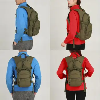 

Practical 15L 800D High Density Oxford Cloth Hunting Tactical Backpack Military Backpack Field Survival Outdoors