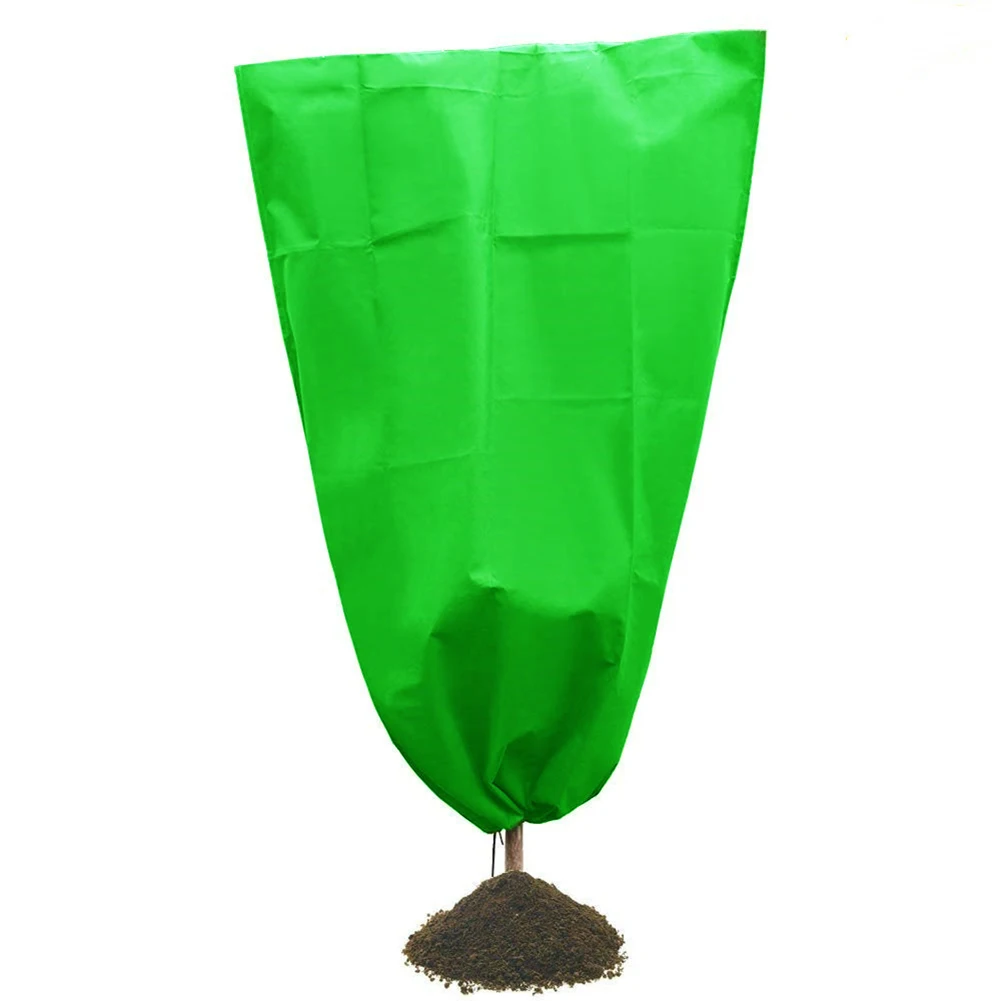 

Warm Cover Fruit Tree Shrub Plant Protecting Bag Frost Protection Yard Garden Winter Freeze Protection Yard Frost Protector