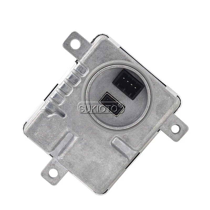 SUKIOTO Play and Plug 55W D1S D3S LED Headlight Bulbs Kit No Error Canbus D1S D3S Car LED Lamp Lights With Original D1S Ballast (1)