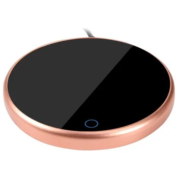 

Cup Warmer Milk Heater Coffee Mug Warmer Drink Coaster Tea Heater Insulation Mug Warmer Pad Cup Heater EU Plug