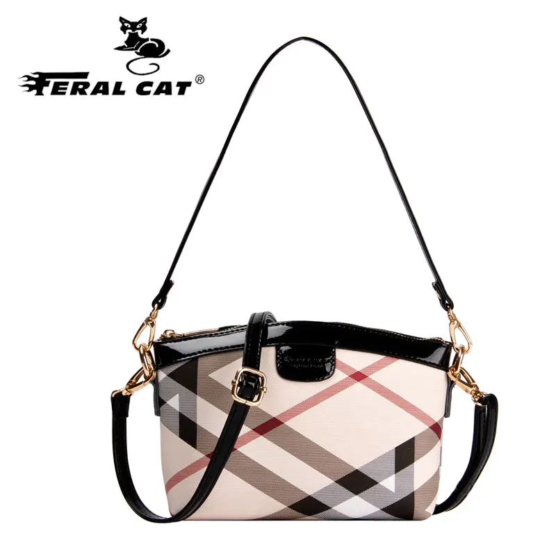 

Luxury Fashion Striped Handbag Women Logo Letter Design Shoulder Bag Famous Designer Ladies Crossbody Messenger Bag Female Bolsa
