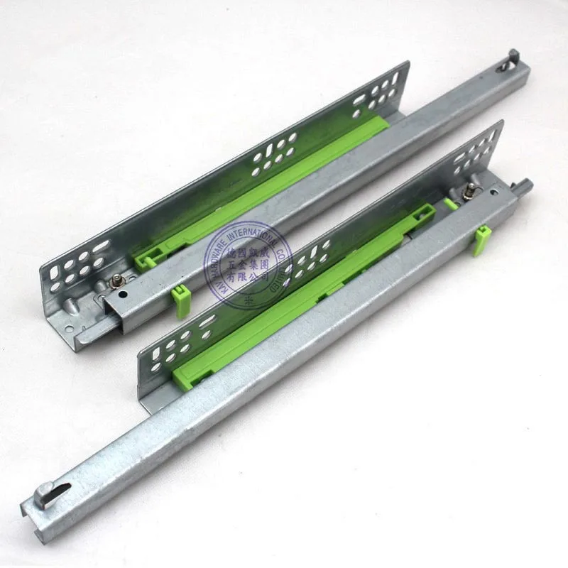 

Kav CAMEWIN Hardware Rail Rebounding Rail Two Recessed Rebounding Guide