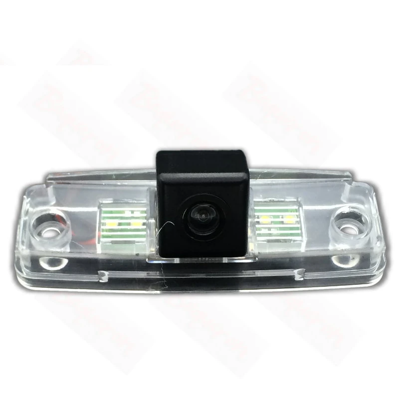 for Subaru Impreza WRX Sedan Forester Outback 08~14 Car Waterproof Night Vision reverse Rear View Reversing Backup Camera (5)