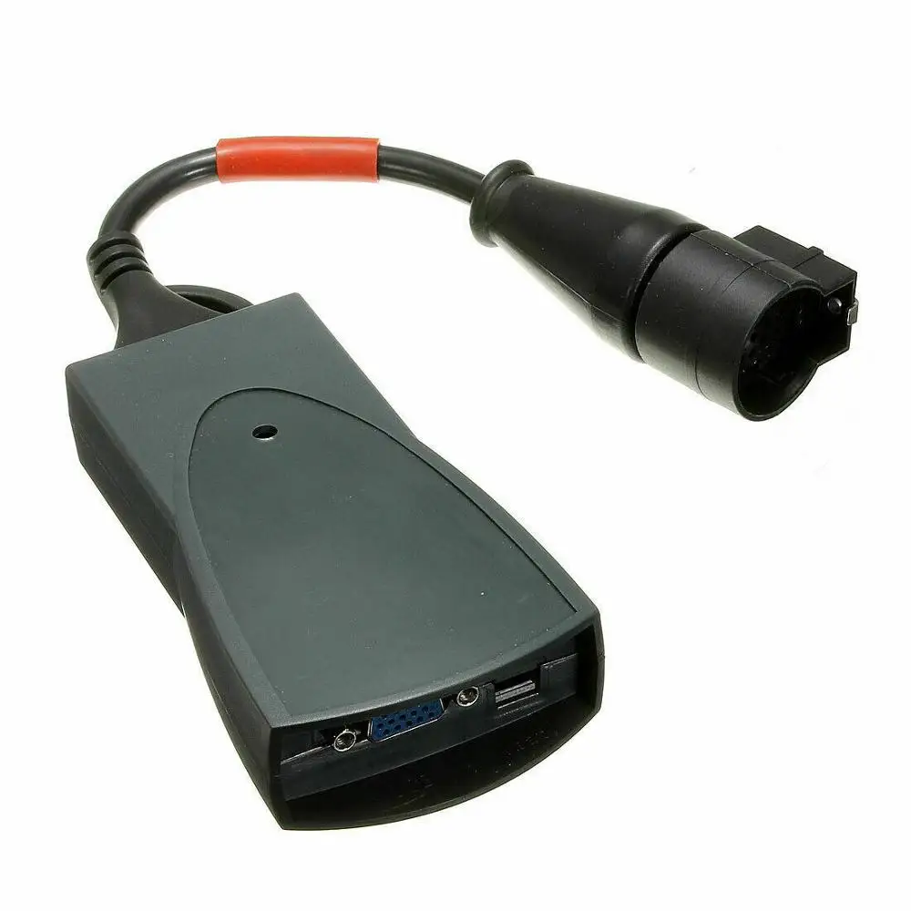 OBD2 Диагностика авто инструмент Lexia 3 PP2000 полный чип Diagbox V7.83 с прошивкой 921815C Lexia3