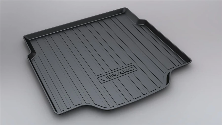 

YJ99 Custom Fit For Buick Verano hatchback sedan 2015-2019 TPO Car Cargo Rear Trunk Mat Boot Liner Tray All Weather Waterproof