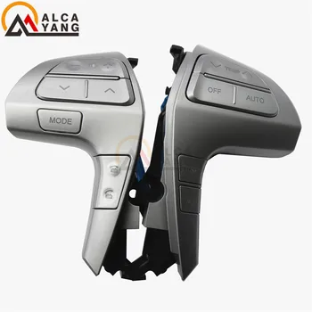 

New Auto Steering Wheel Audio Control Button Switch TOYOTA HIGHLANDER Camry
