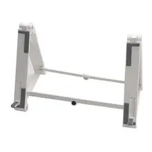 Tragbaren Laptop Tisch Stehen Mit Verstellbare Falten Halter Notebook Schreibtisch Für Computer Netbook PC Halterung Handy Stehen
