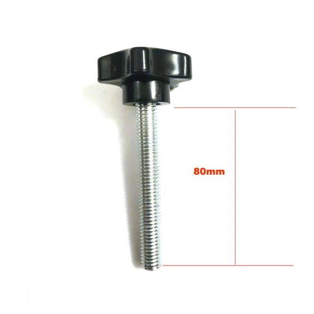 Upgraded Metal Screw for Thrustmaster T300 TX TSXW TSPC T500 458