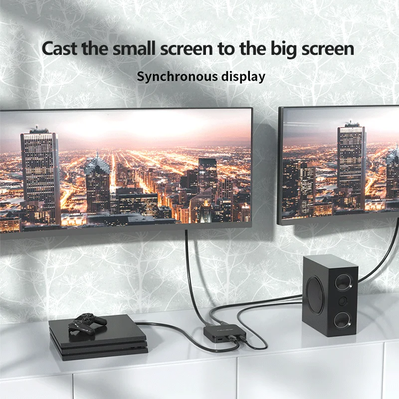 Acasis HDMI ȣȯ  и Hdmi-Hdmi +  ȯ  - Ŀ 4k   и