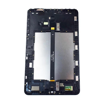 

AAA+ Quality LCD Display for Samsung Galaxy Tab A 10.1 T580 T585 LCD Display Touch Screen Panel Digitizer Replacement with Frame