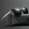 Aluminum Magnesium Polarized Al Mg Sunglass Men Metal Driver Classic Retro 2022 Brand Designer UV400 Sun Glasses 0733 ► Photo 1/6