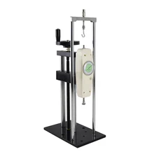 500N аналоговый толкающий датчик силы испытательный стенд испытательный ALX-J