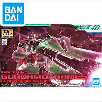 

Original HG 1/144 00 DOUBLE O TRANS-AM GN-002 DYNAMES GUNDAM Mobile Suit Kids Toys