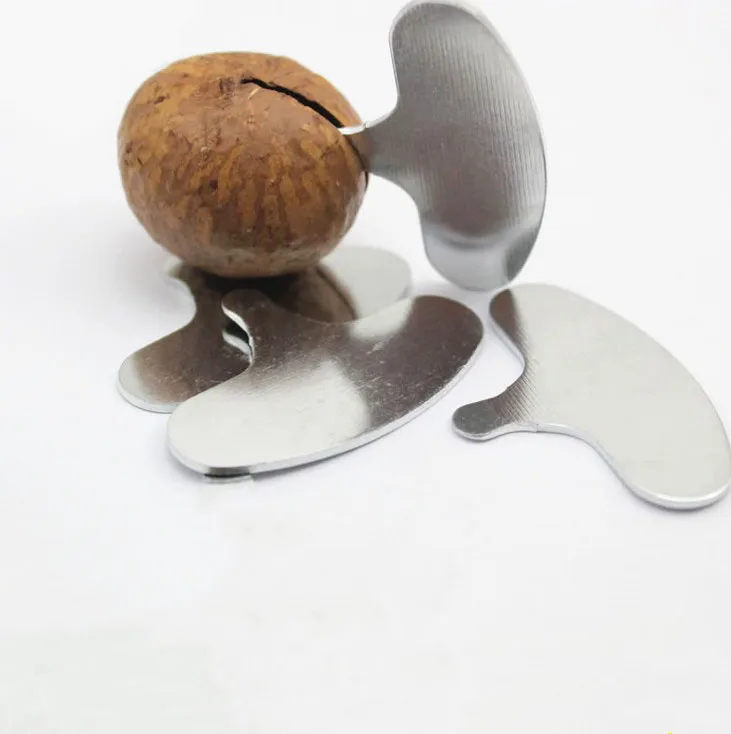 Мини гайка крекеры из нержавеющей стали Macadamia орех открывалка Портативный Кемпинг кухонные аксессуары гайки инструменты - изображение