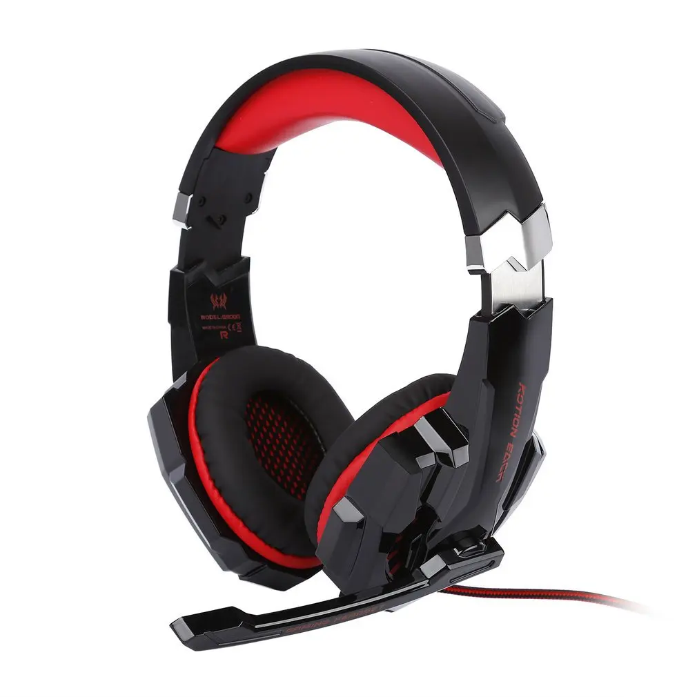 G9000 ӿ   ̾ 3.5mm  (ũ ) PS4 G9000  Ʈ º ޴ ȭ  LED Ʈ ̾