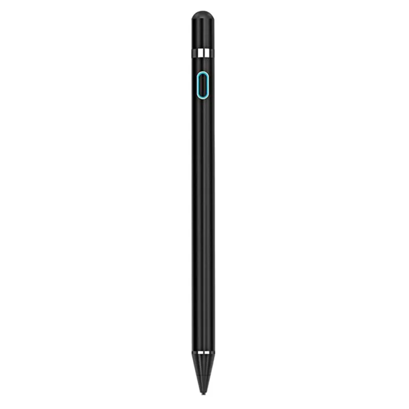 

Two Colors Active Capacitive Stylus Touch Screen Pen For IPad Pro 11 12.9 10.5 9.7 Mini 5 For Huawei For Xiaomi Tablet