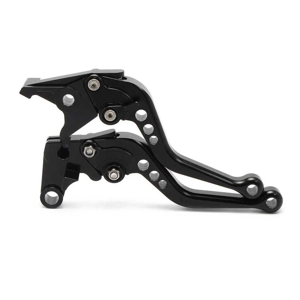 CNC Рычаг Ручка для мотоцикла регулируемый тормозной Набор сумок для Yamaha YZF R6 YZF R1 FZ1 FAZER R6S версия США автомобильные аксессуары
