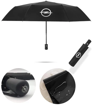 

Auto Brand Fully Automatic Umbrella Mens Business Umbrella for opel Astra H G J Corsa D C B Insignia Zafira B Vectra C B Mokka