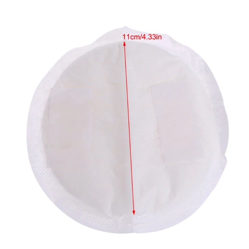 

10pcs Disposable Breast Nursing Pads Maternity Mommy For Breastfeeding Bra Cover 95AE