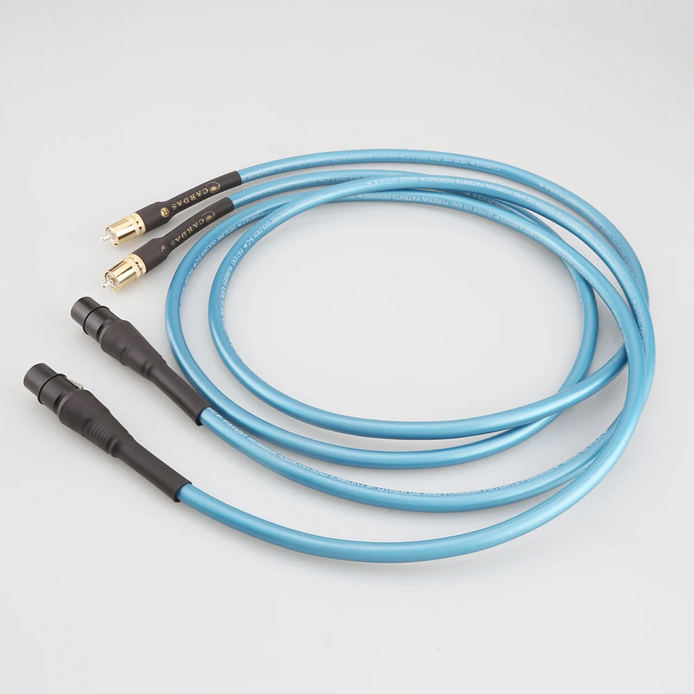 HiFi Cardas RCA-XLR  ÷  ̺, Cardas ũν   CD DVD ÷̾, RCA ȣ  ̺