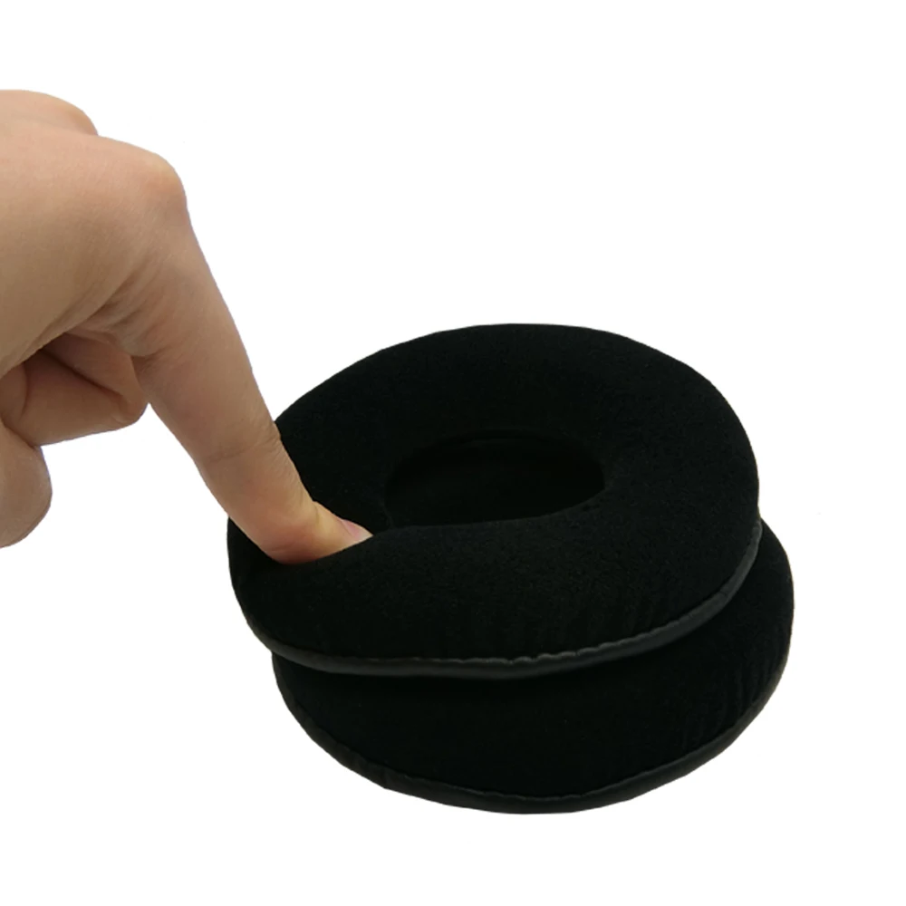 Substituição Ear Pads para Akg Couro Almofada Velvet Earmuff Fone de Ouvido K240 Studio K241 K242 K270 K271 K272 Mkii mk - Image 3