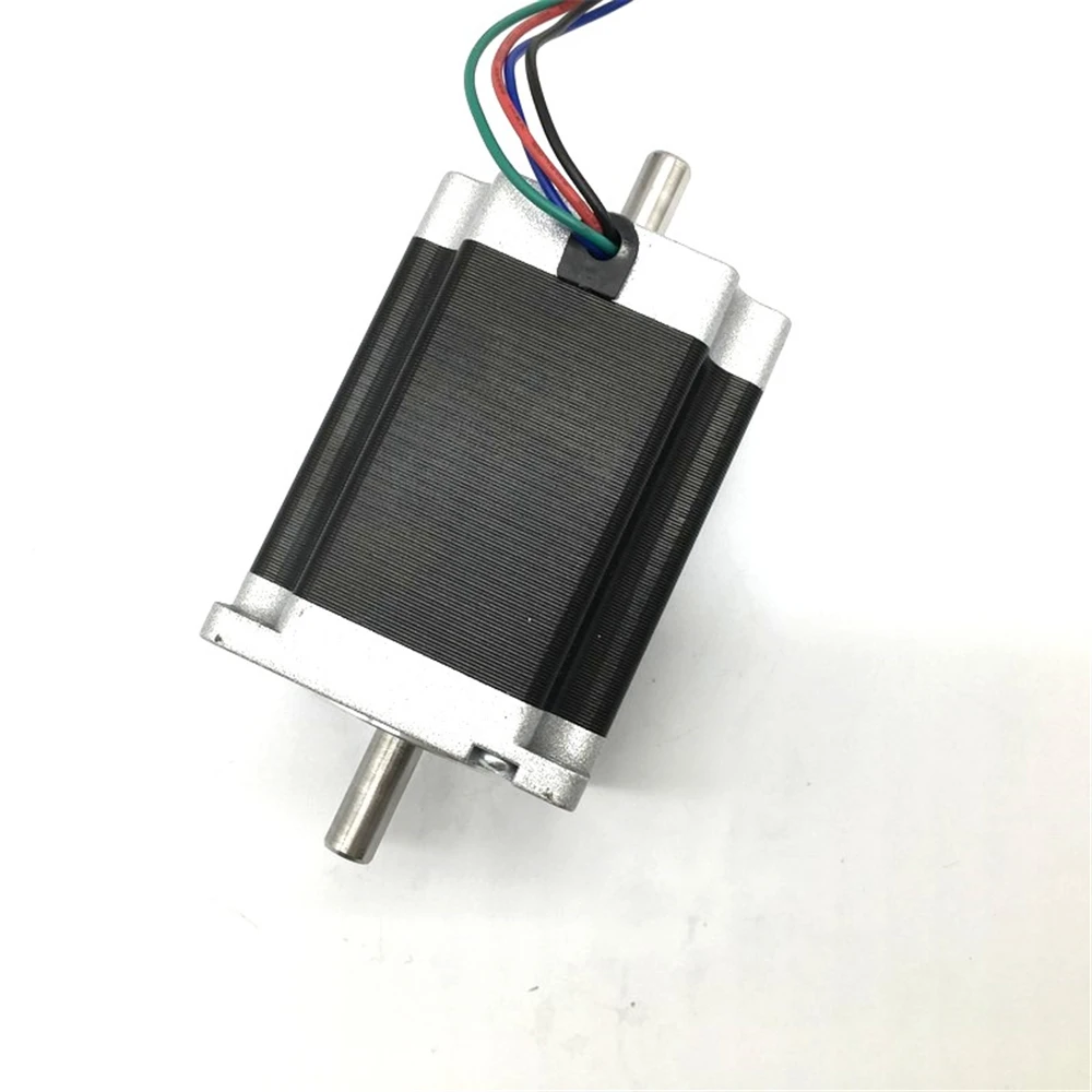 NEMA23 Stepper Motor 57x56mm 4-lead 3A 1.2Nm Nema 23 Motor 56mm 172Oz-in for 3D Printer for 3D Printing CNC Engraving Milling