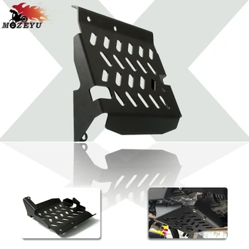 

Motorcycle Accessories CNC Aluminum Skid Plate Bash Frame Guard Engine Protector For Honda X-ADV XADV 750 2017-2018